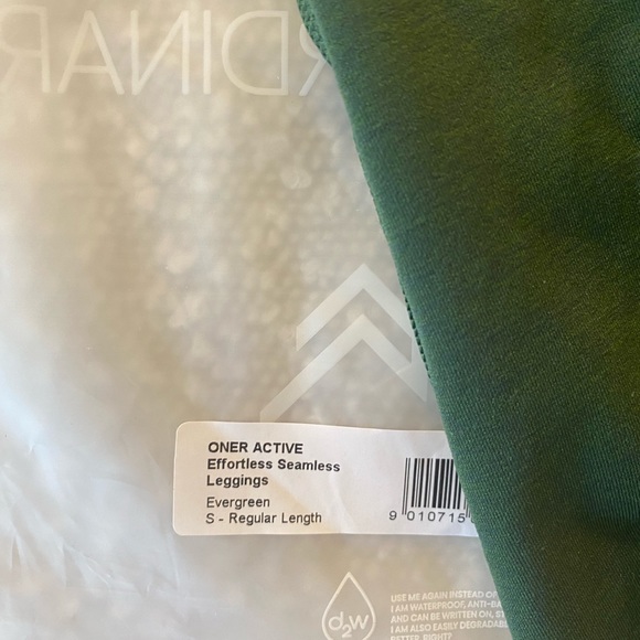 Oner Active Effortless Leggings - Picture 3 of 5